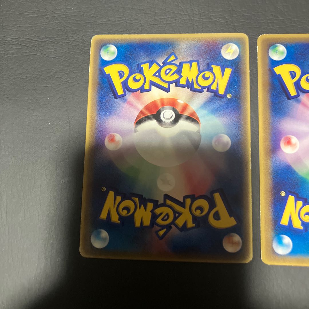 【状態】B ポケカ　ミュウ　プロモ　2枚 2枚