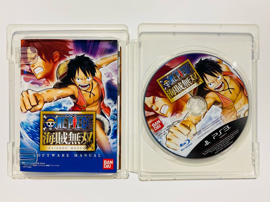 ［PS3］One Piece 海賊無双