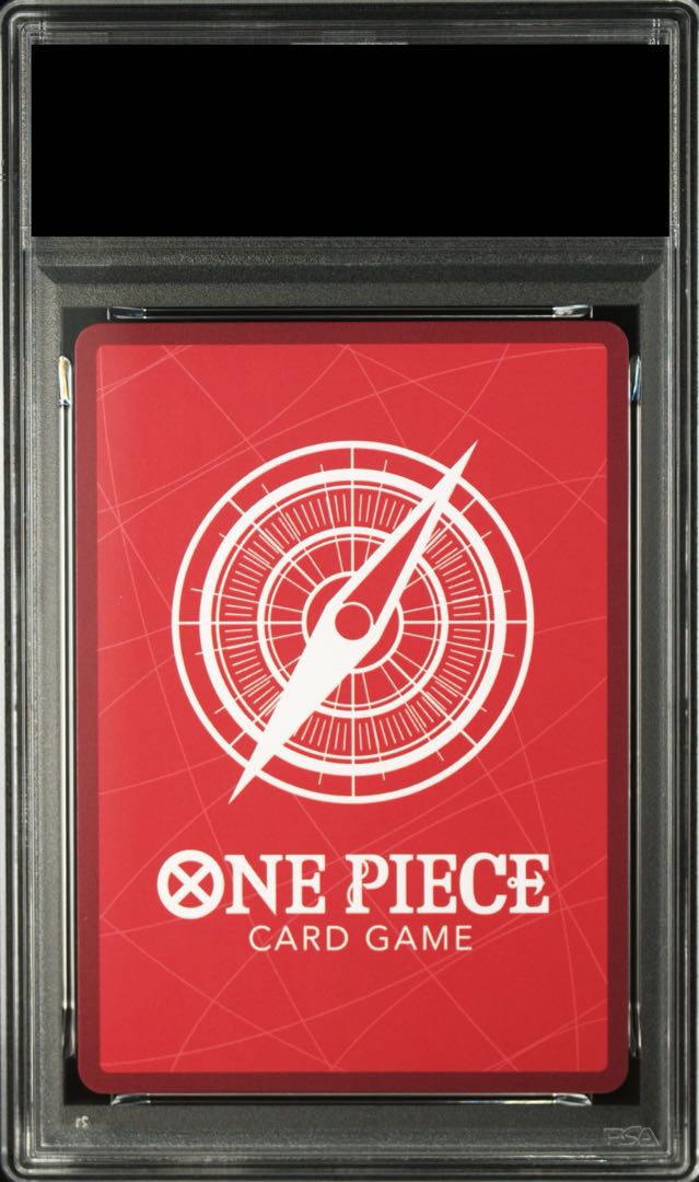 【PSA10】モンキー・D・ルフィ L OP05-060 1枚