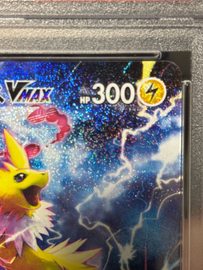 PSA10] JolteonVMAX (SA spec.) Summer Pocketka PROMO 188/S-P