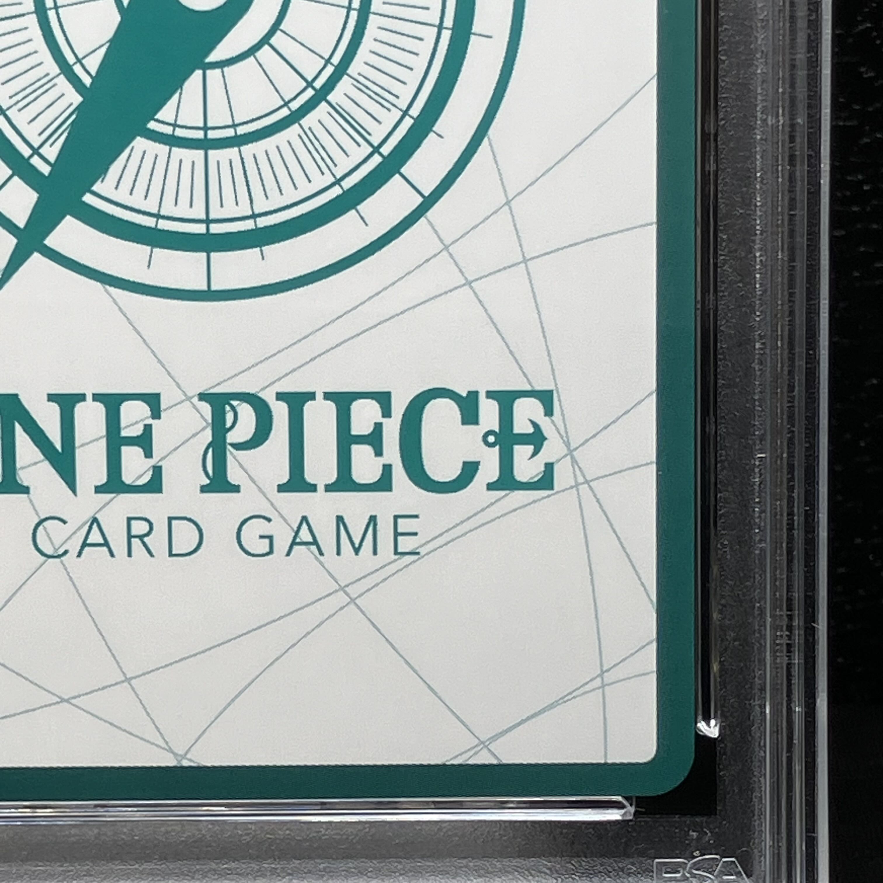 【PSA10】ドン!!カード(エンポリオ・イワンコフ)(パラレル)(スーパーパラレル)  1枚