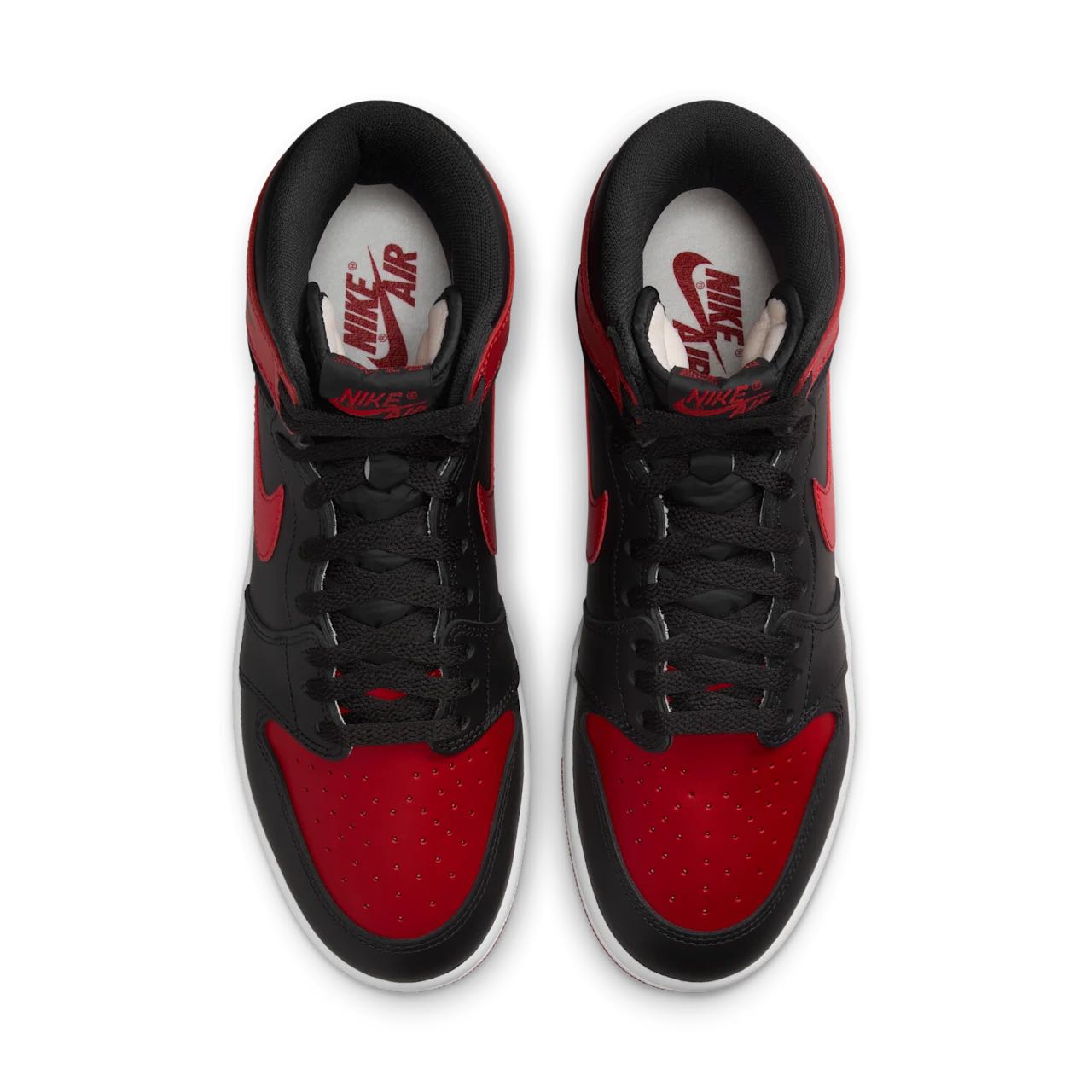 Nike Air Jordan 1 High 85 "Bred" 2025 28cm