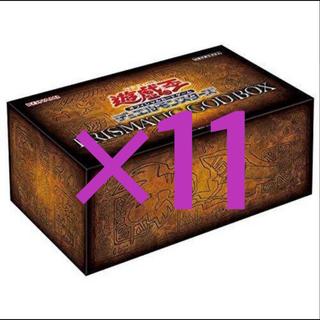Yu-Gi-Oh unopened box confirmed 30,000 yen grab bag 11BOX