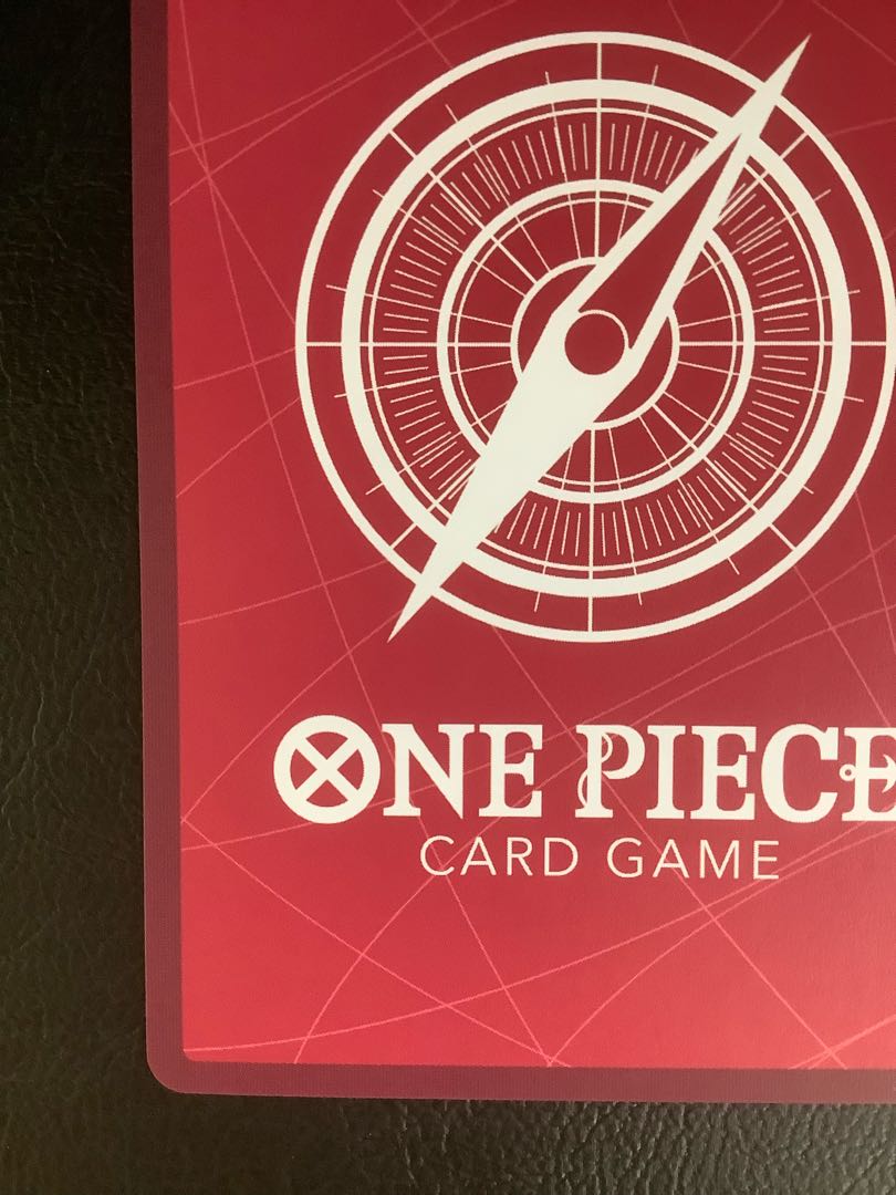 ② (美品) トラファルガー・ロー(パラレル) P-L OP01-002