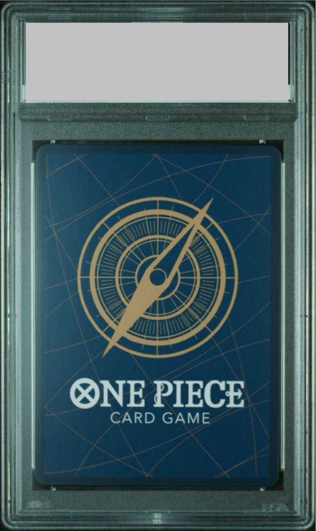 PSA10] Nami SR OP02-036 1枚