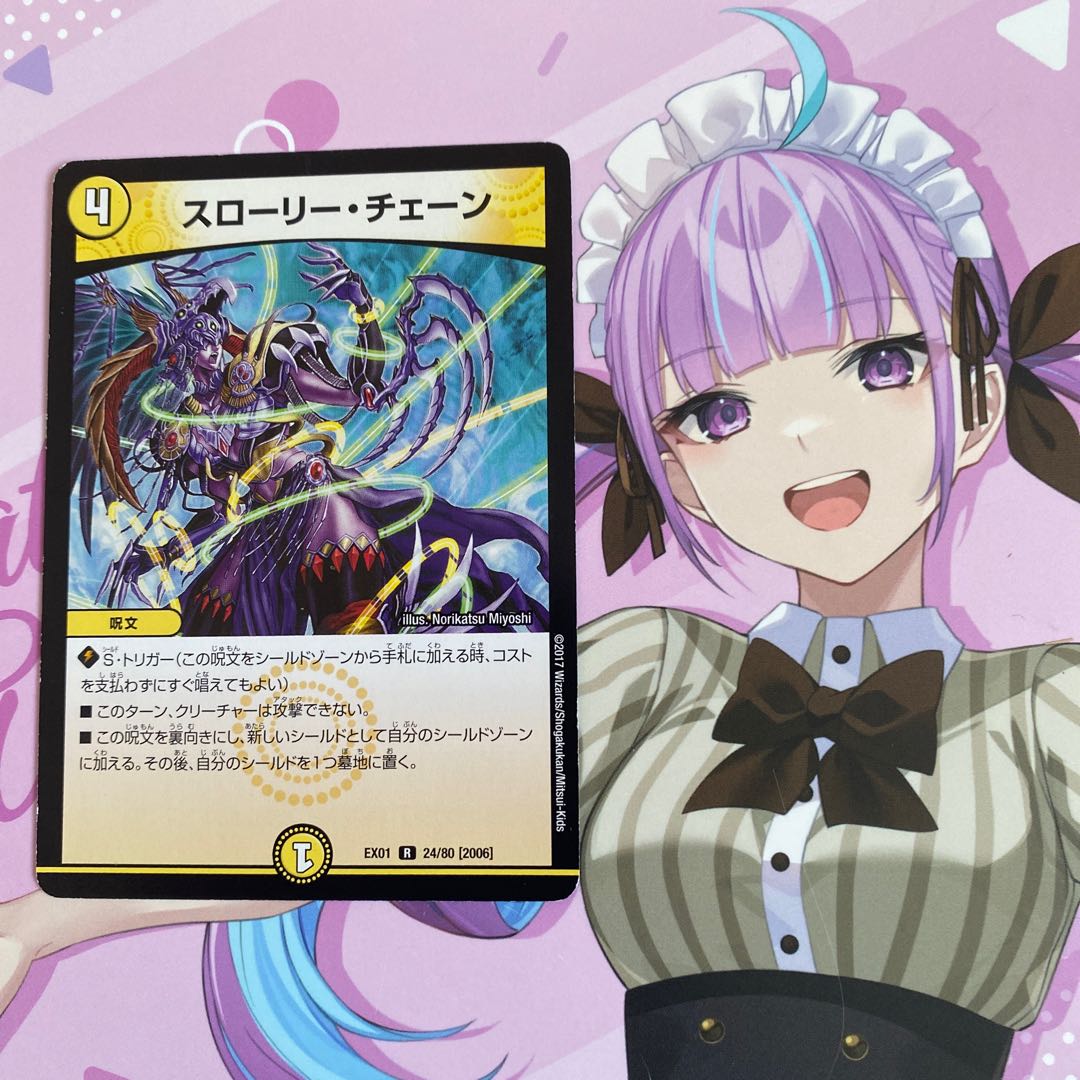 Slowly Chain R 24/80 [2006].