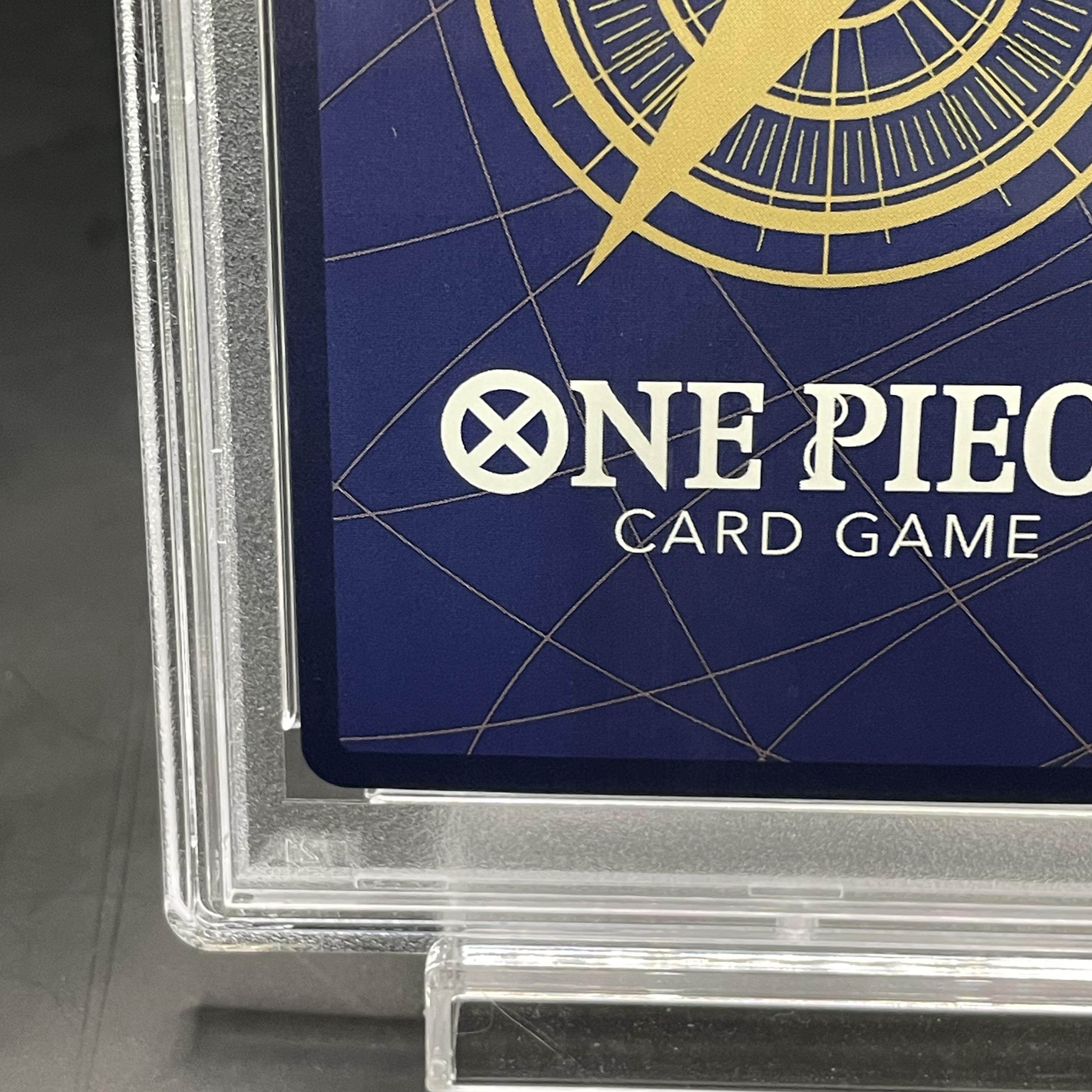 【PSA10】トニートニー・チョッパー(パラレル)(スーパーパラレル) P-SR EB01-006 1枚