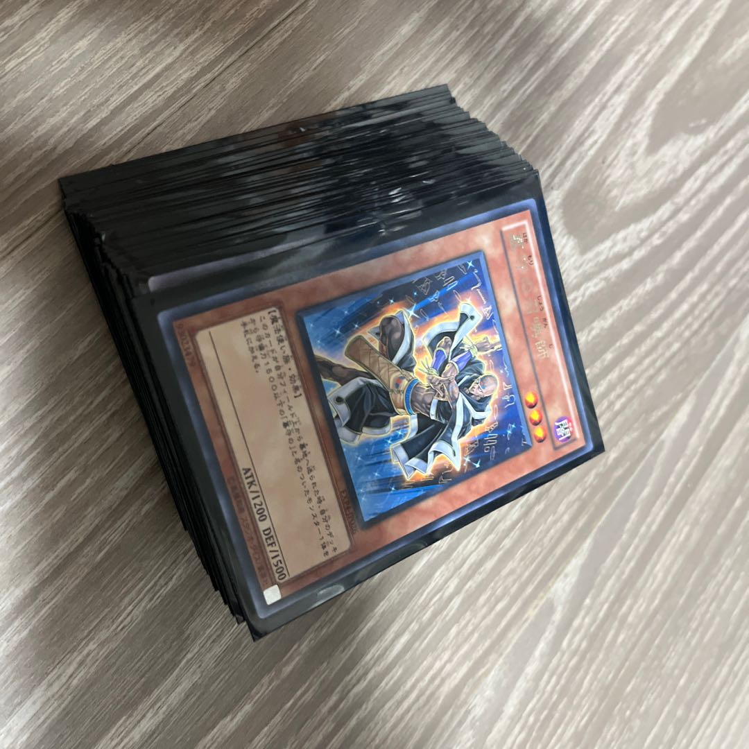 墓守デッキ40枚　引退品です 30枚