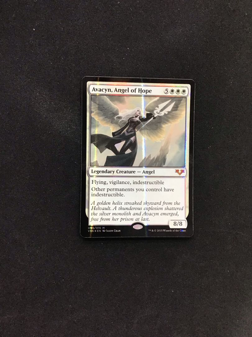 Avacyn Angel of Hope (foil)