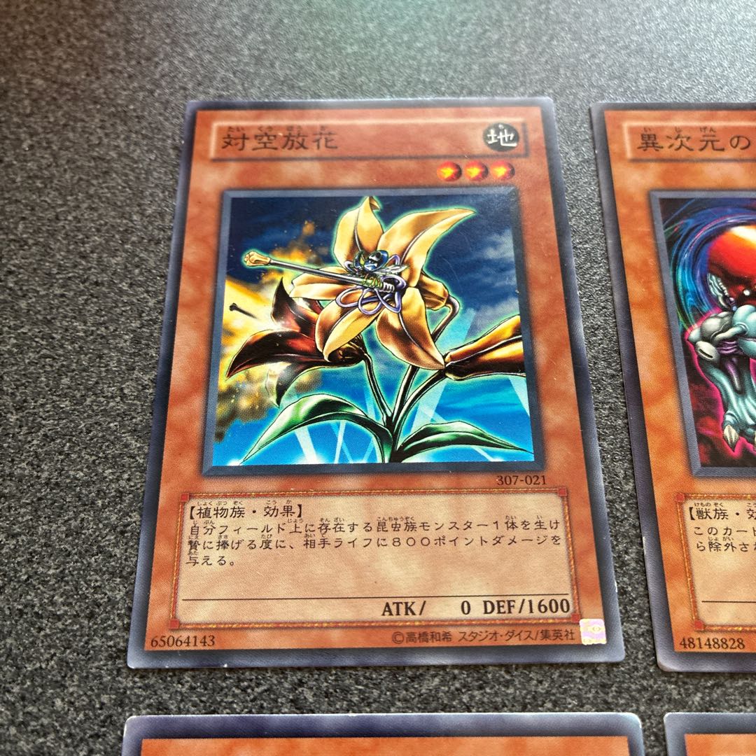 Anti-Aircraft Flower D.D. Crazy Beast Devil Franken Lord Poison Zombie Tiger Fushi No Tori No.45