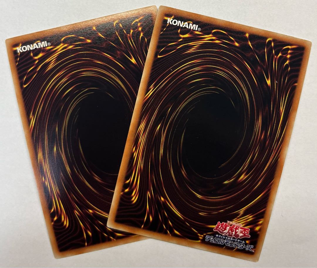 グラヴィティ・ウォリアー　シークレットレア　2枚セット　シク