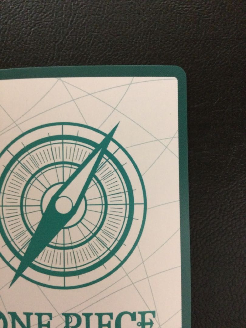 ④ ドン!!カード(クロコダイル)(パラレル)(スーパーパラレル)