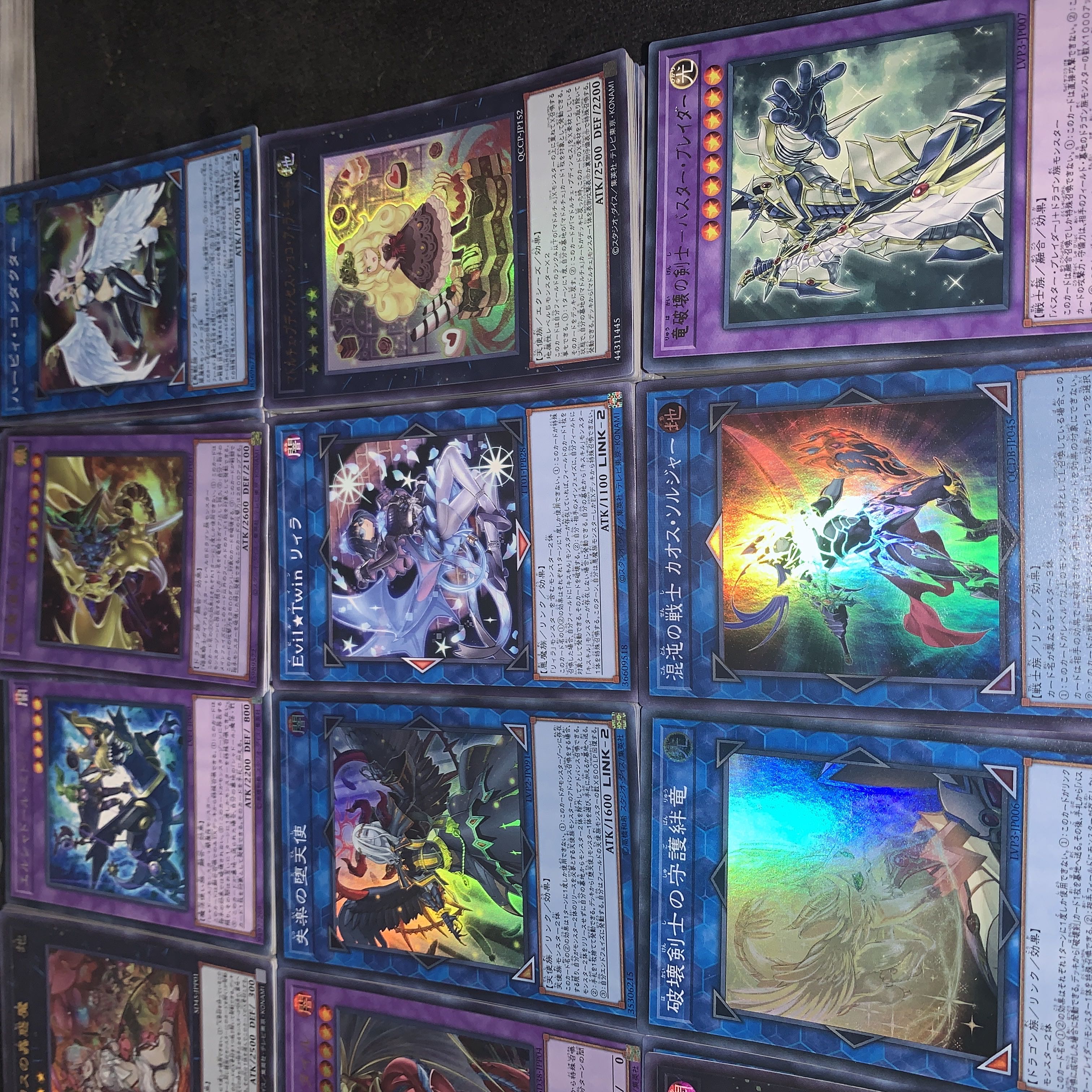 遊戯王　超大量構築済み40個セット！！ 1枚