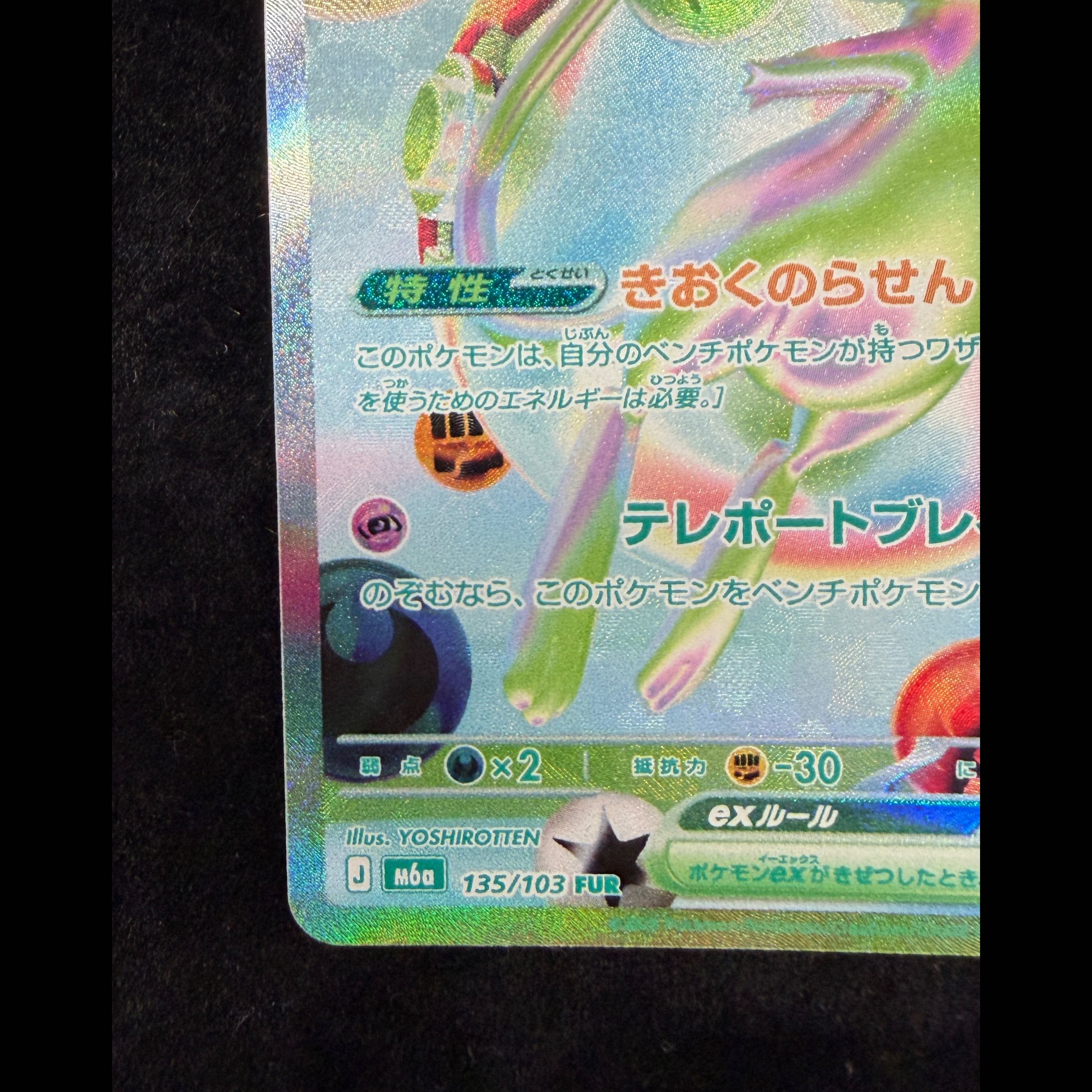 Mewex FUR 135/103 1枚