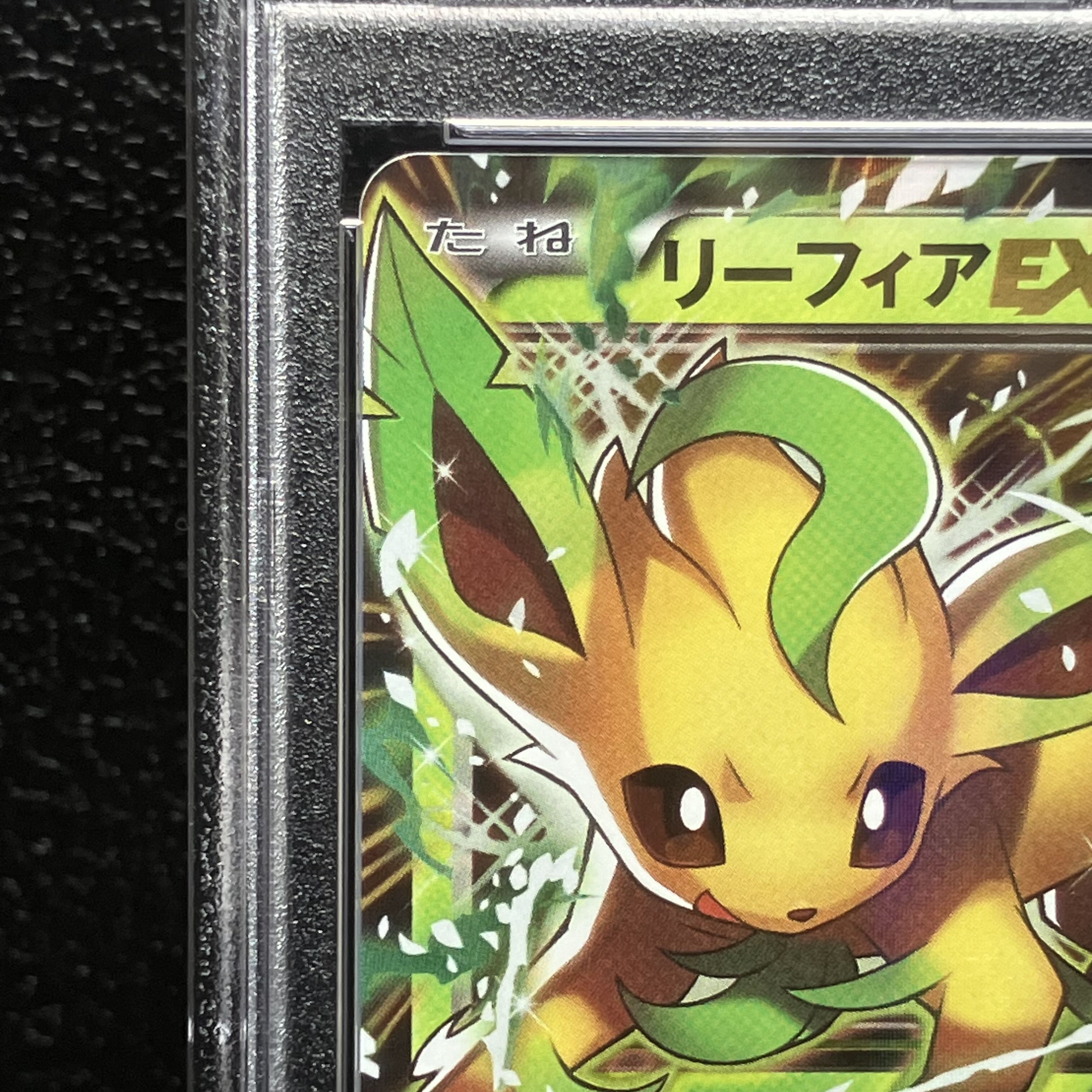 【PSA10】リーフィアEX PROMO 192/XY-P