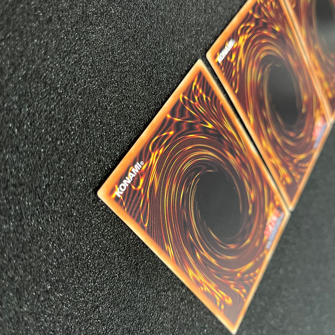 （状態Ａ）融合派兵　ETCO-JP071    20thシークレットレア　3枚