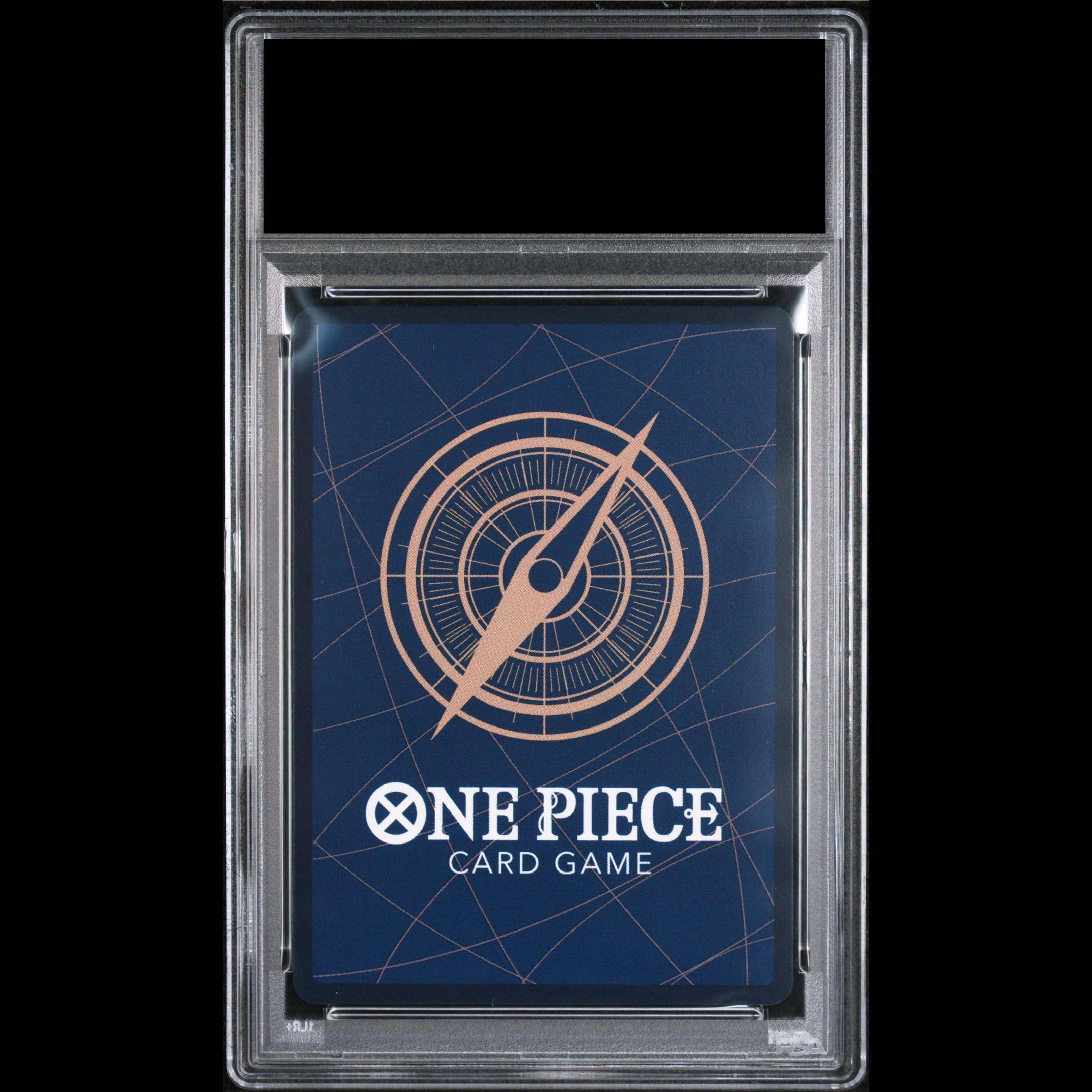 [PSA10] Monkey D. Luffy SEC EB04-061 1枚