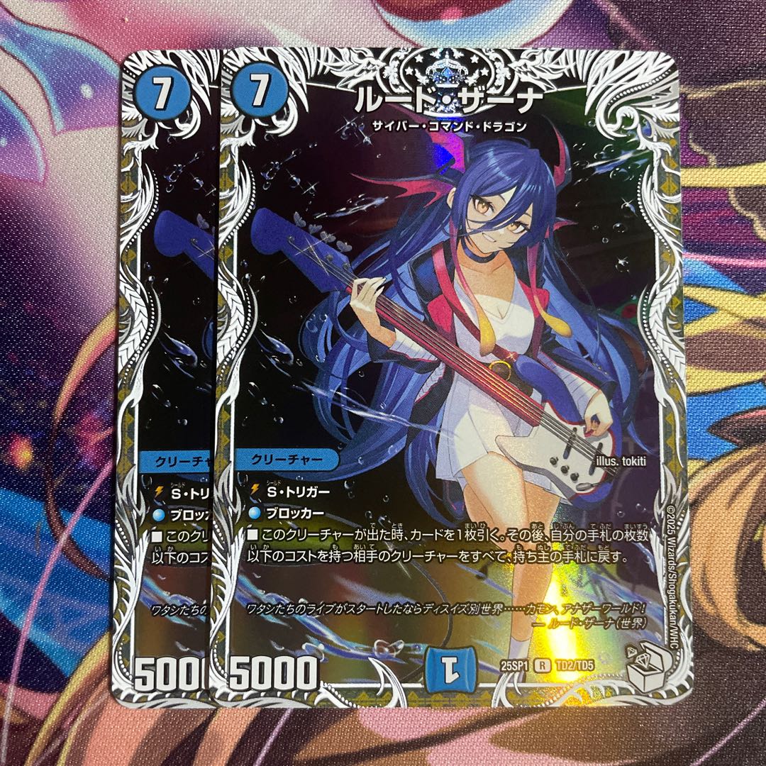 Ruud Zahna R TD2/TD5