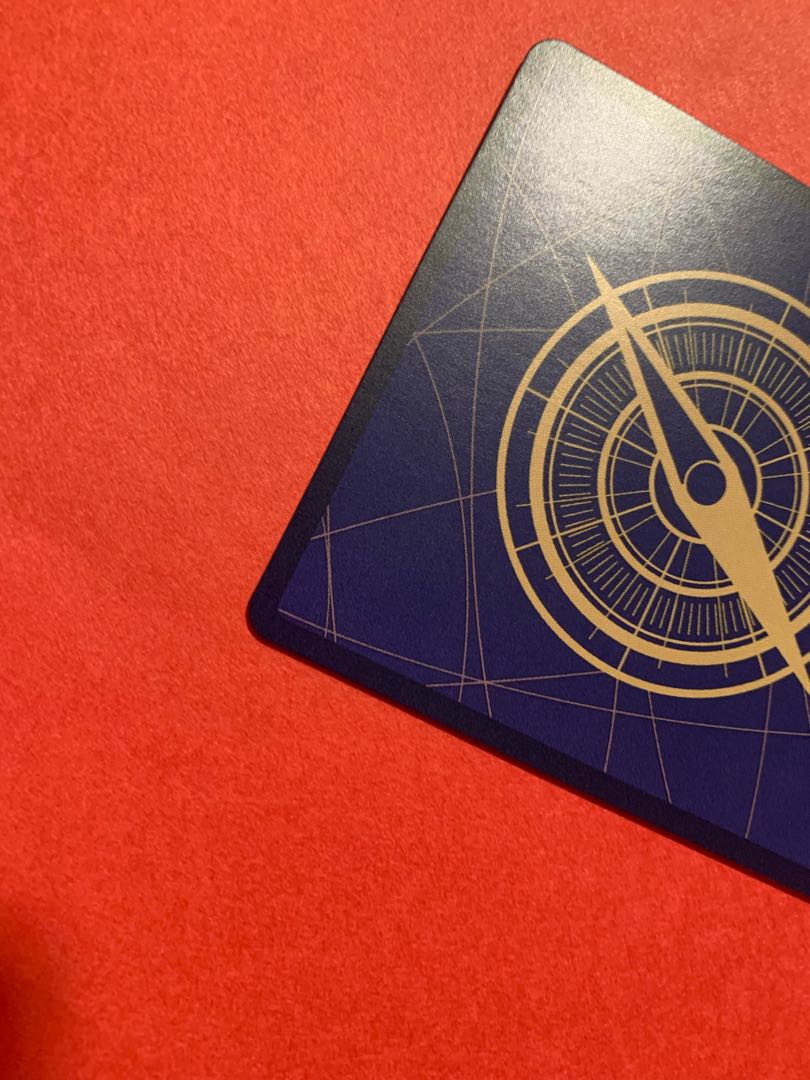 Perona (parallel) P-R OP09-034 1枚