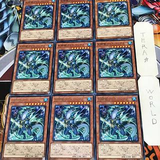 剣闘獣ウェスパシアス 8 レア 9枚セット てら