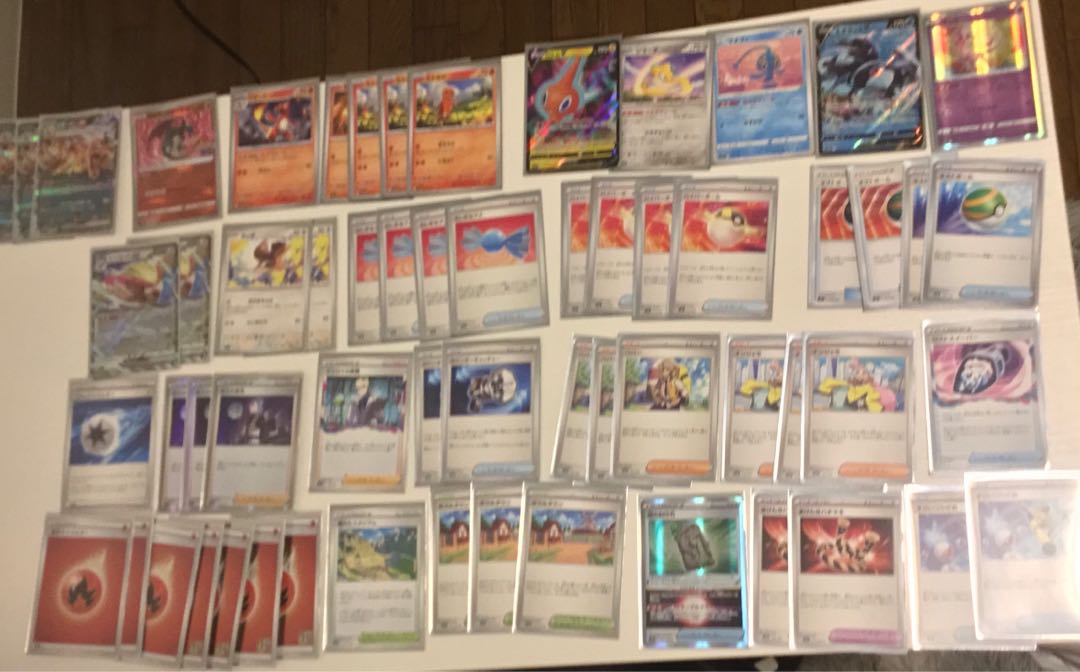 ポケモンカードデッキ