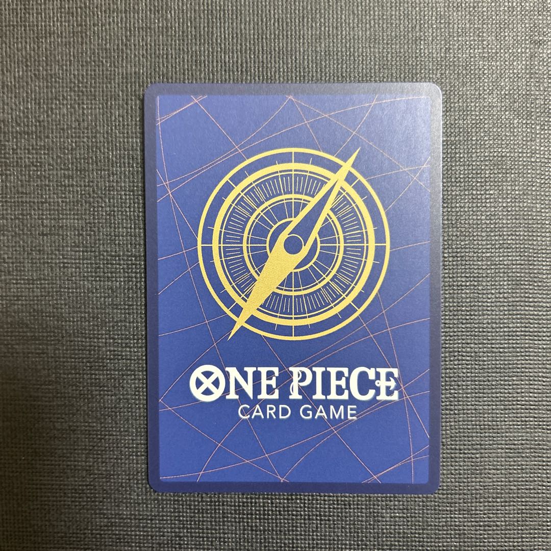 Roronoa Zoro (lamefoil) C ST14-013 1枚