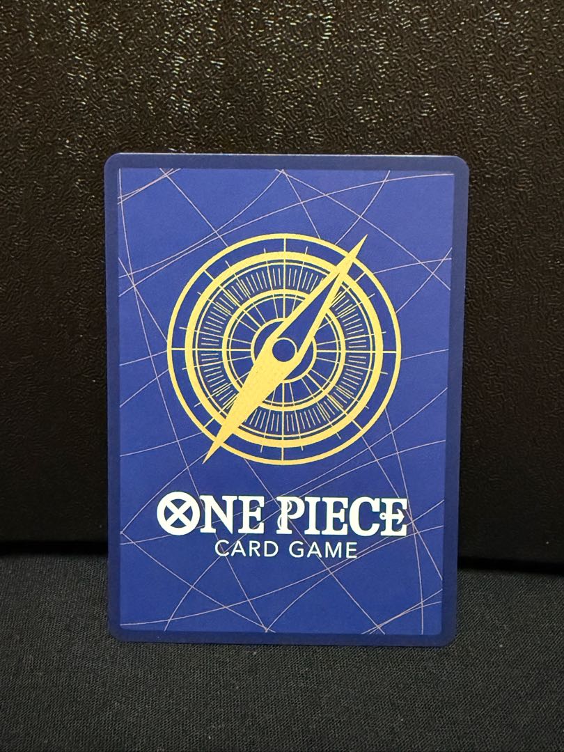 来い・・・!!!おれ達が相手をする!!! (パラレル) P-R OP09-020 1枚