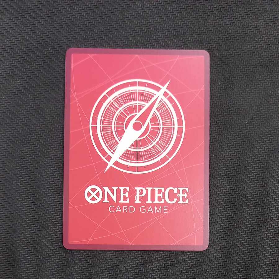 Portgas D. Ace (Parallel) P-L OP13-002