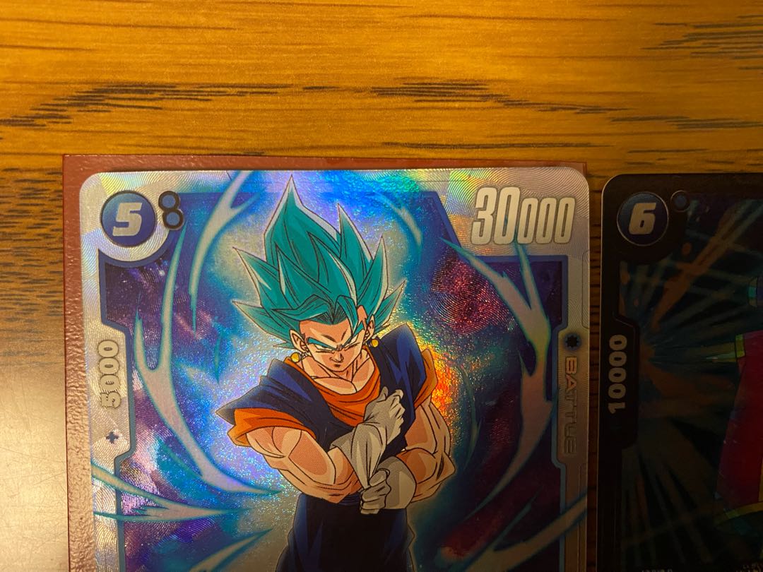 Vegito scr All Kings