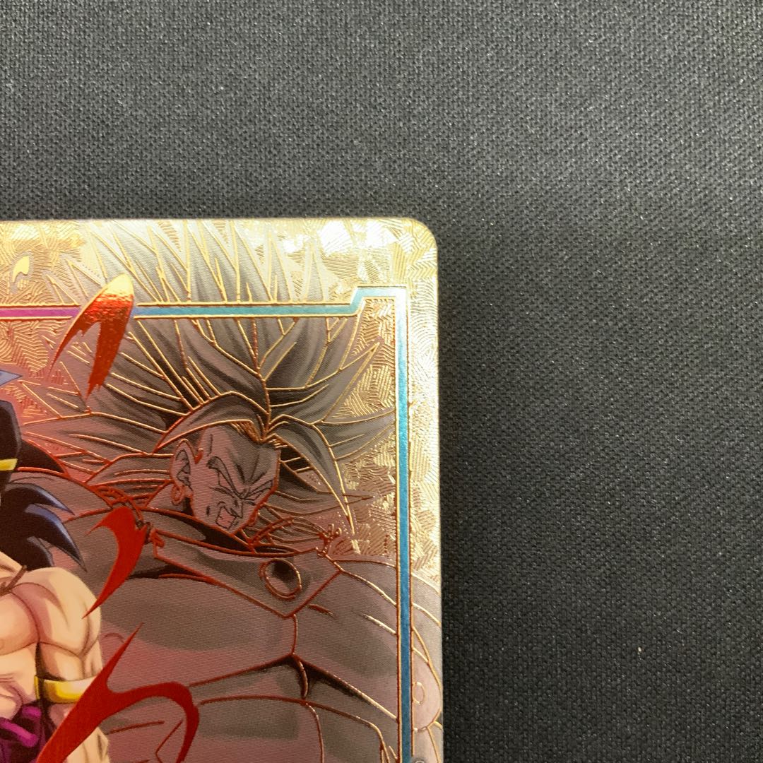 ④ ブロリー パラレル エナジーマーカーパック01 PROMO E01-03