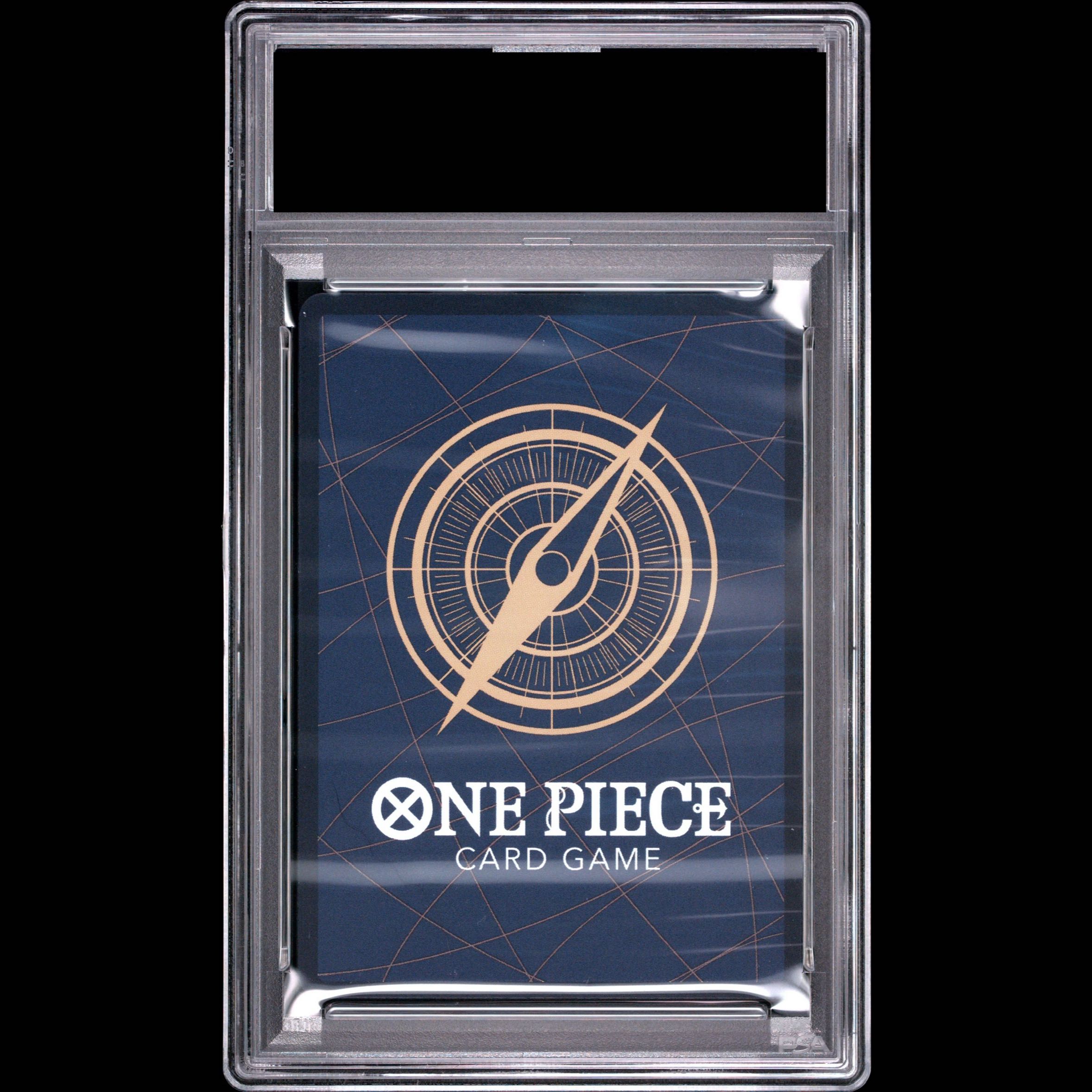 【PSA10】ナミ(交流会 2025年11月開催記念品) P P-112 1枚