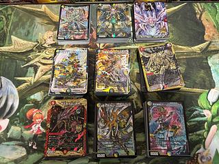 【デュエマ3000円デッキオリパvol.5 Wチャンスオリパ付き】