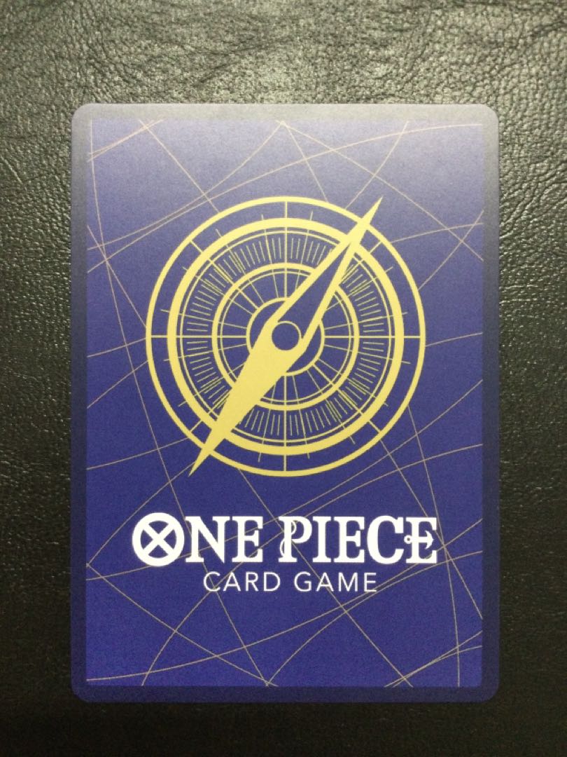 ① エネル(パラレル)(スーパーパラレル) P-SEC OP15-118 1枚