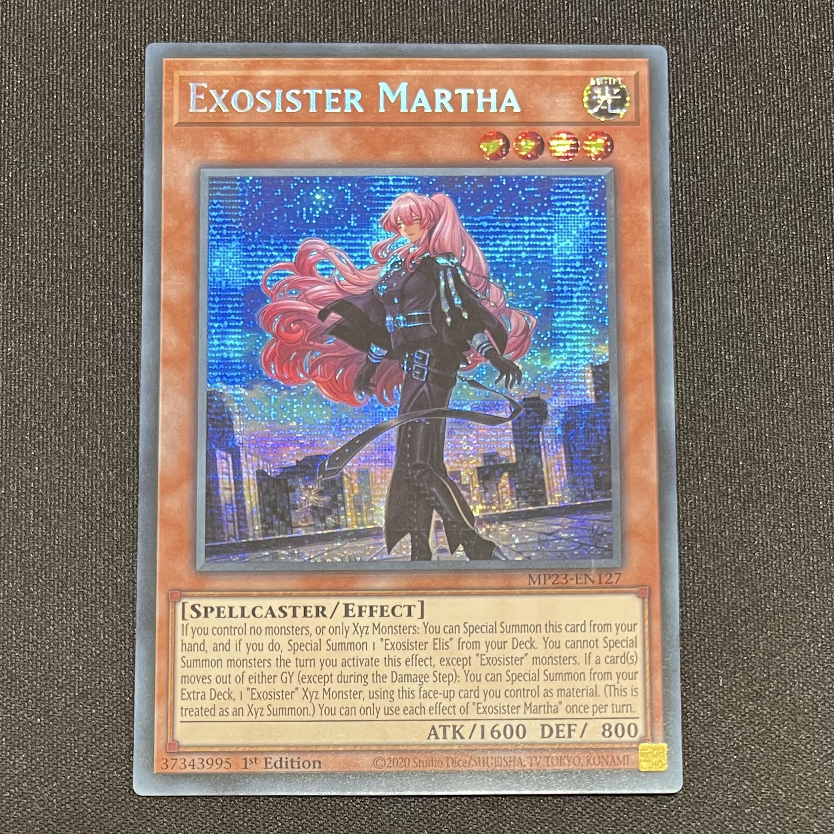 【EU版】エクソシスター・マルファ