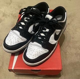 Nike Dunk Low ナイキ ダンクロー ブラックホワイト パンダ26.5 26.5cm