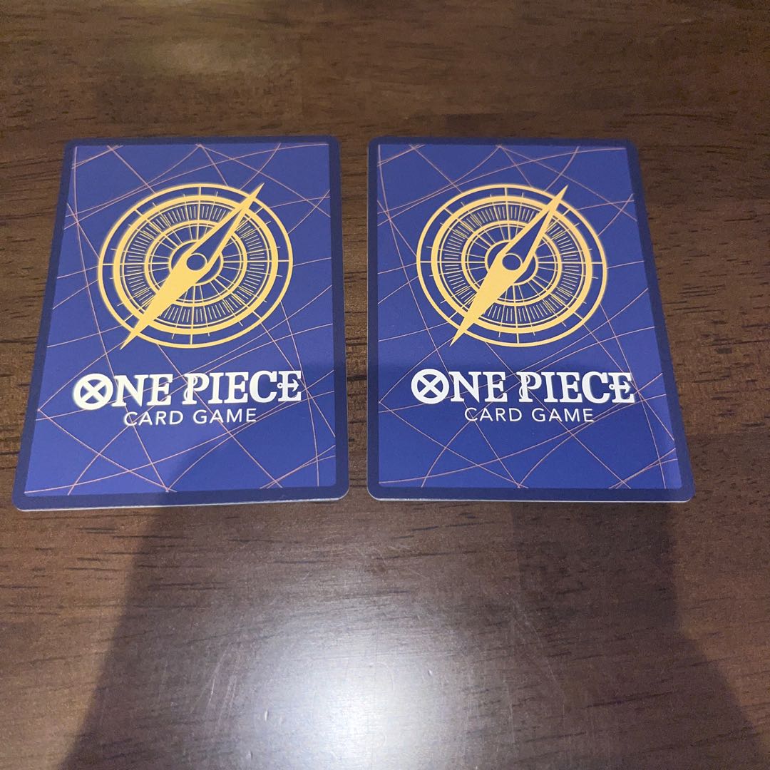 美品 超過鞭糸 R OP01-086 1枚