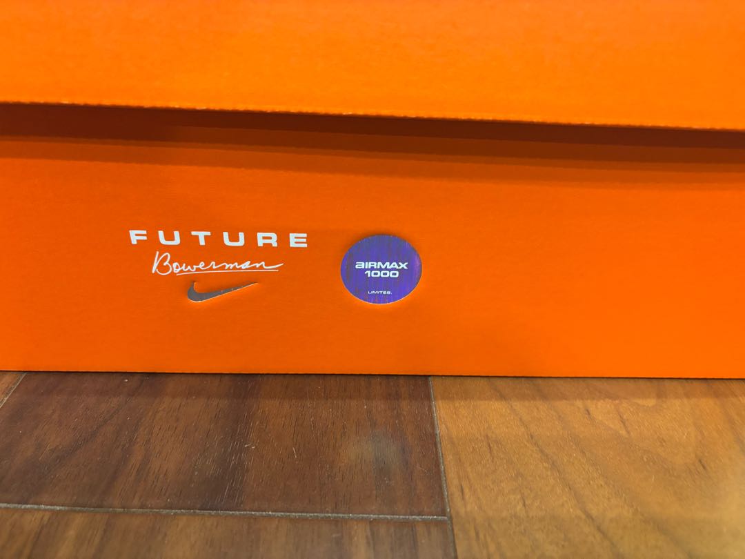 AIR MAX1000 (Zellerfeld Exclusive) 28cm