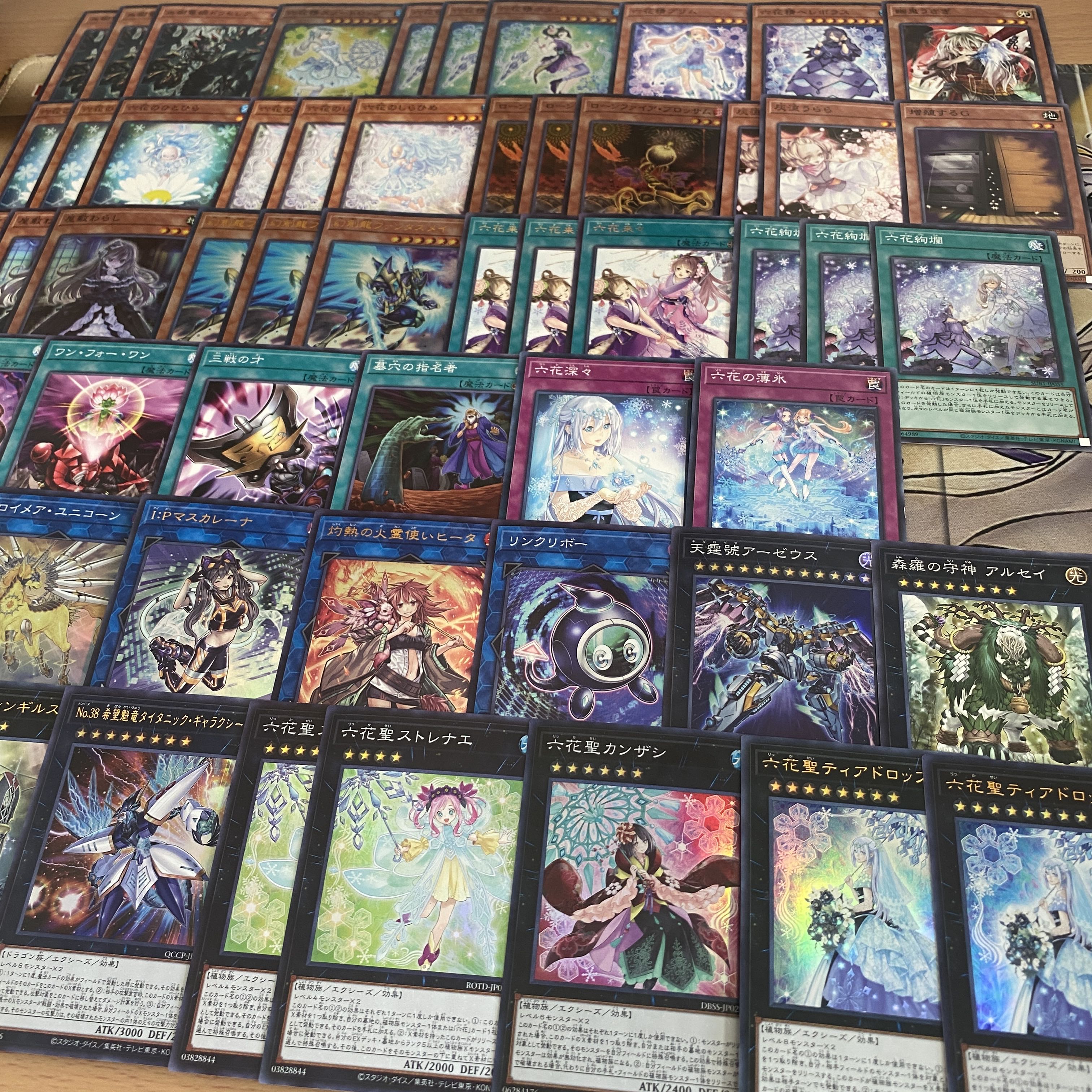 Rikka Deck: Yu-Gi-Oh! Serious Deck Building, Tournament-Ready Decks 1枚