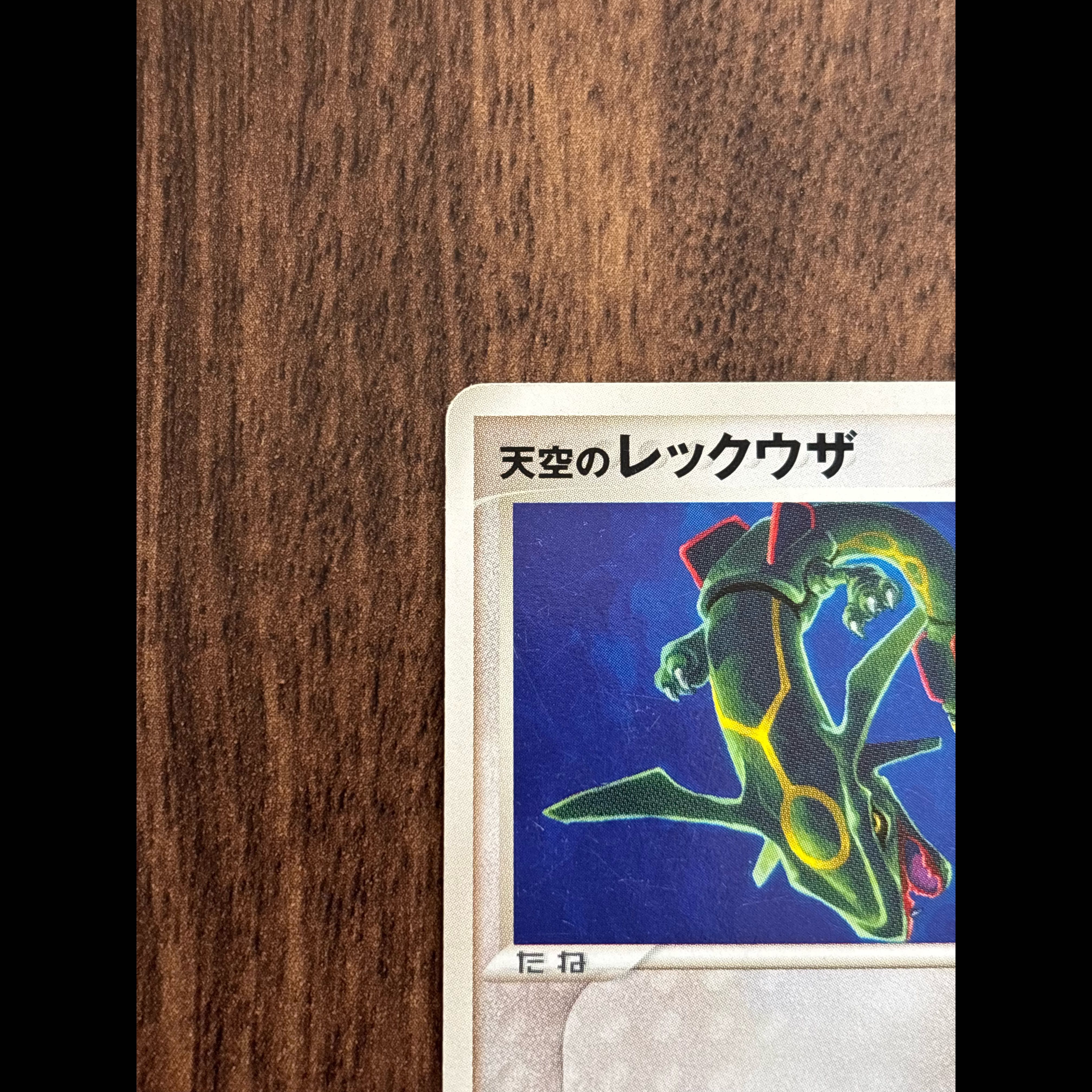 天空のレックウザ 1枚の通販 kota（235878758） | magi