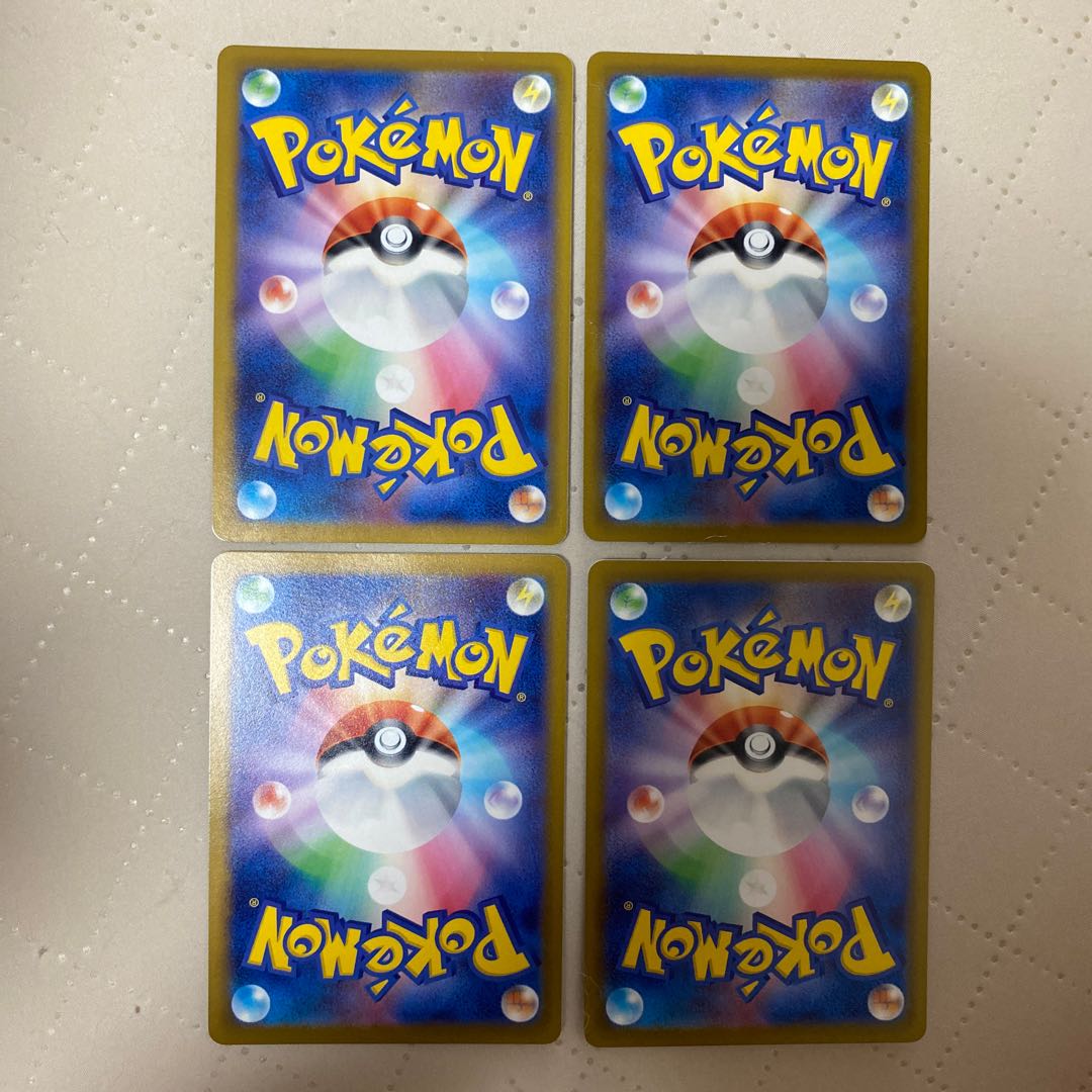 Snorlax Doll [U] {059/066} [SV4K] 4 *. 4枚