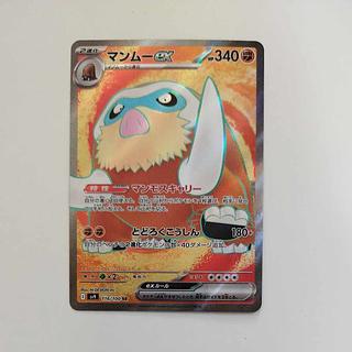 @ @ Mamoswineex SR 116/100 1枚