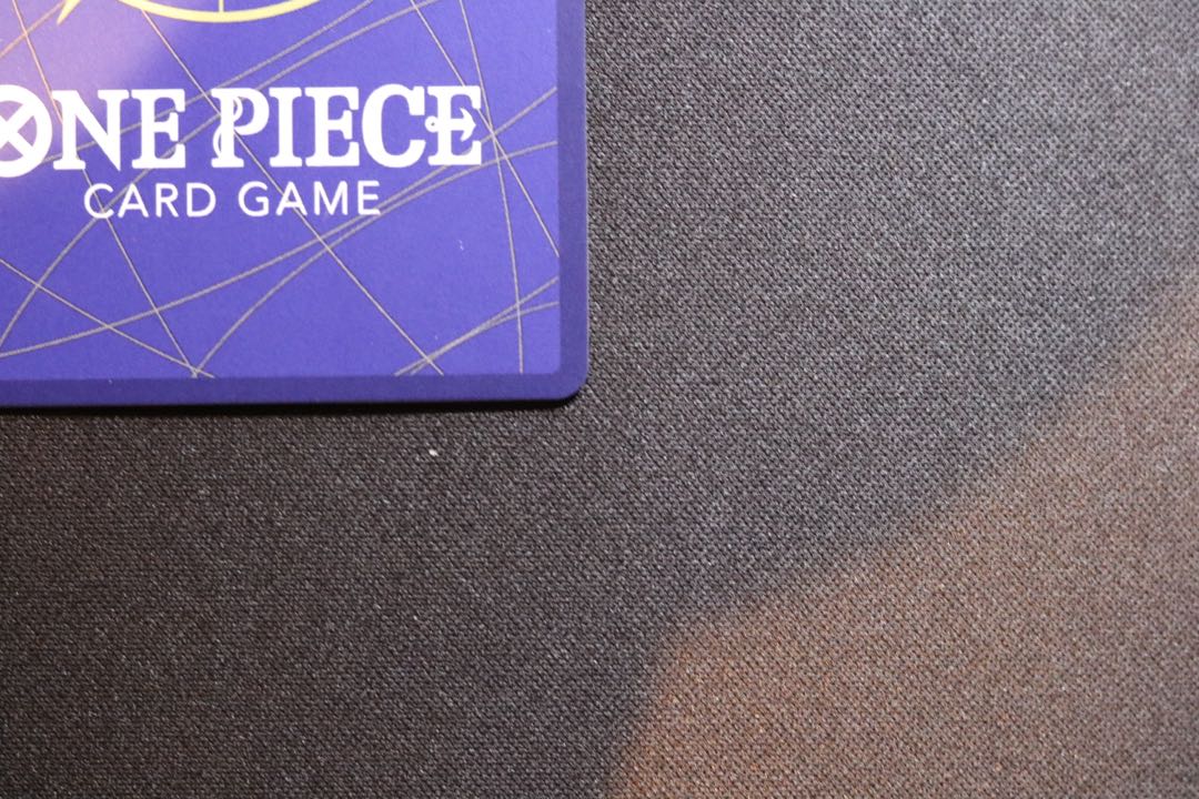 美品 ロロノア・ゾロ(パラレル) P-SEC OP06-118 1枚