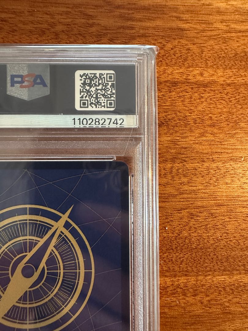 PSA10] Utah (Parallel) (Flagship Battle) R PROMO OP09-002 1枚
