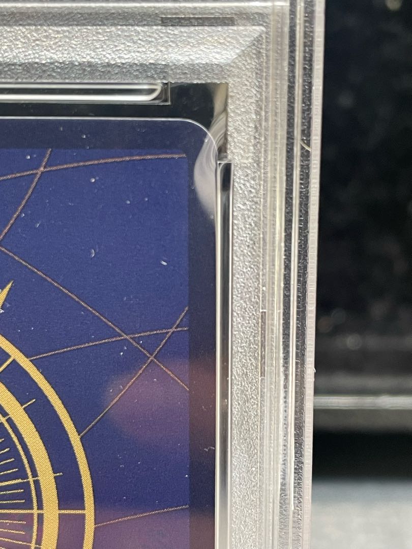 【PSA10】モンキー・D・ルフィ(パラレル)(ONE PIECE magazine) SR ST21-014 1枚