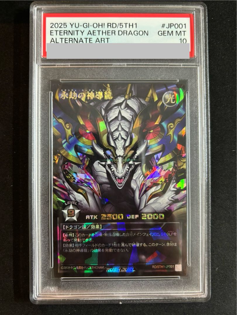 永劫の神導龍　KOH 永劫の神導龍 永劫の神導龍 KOH 永劫の神導龍