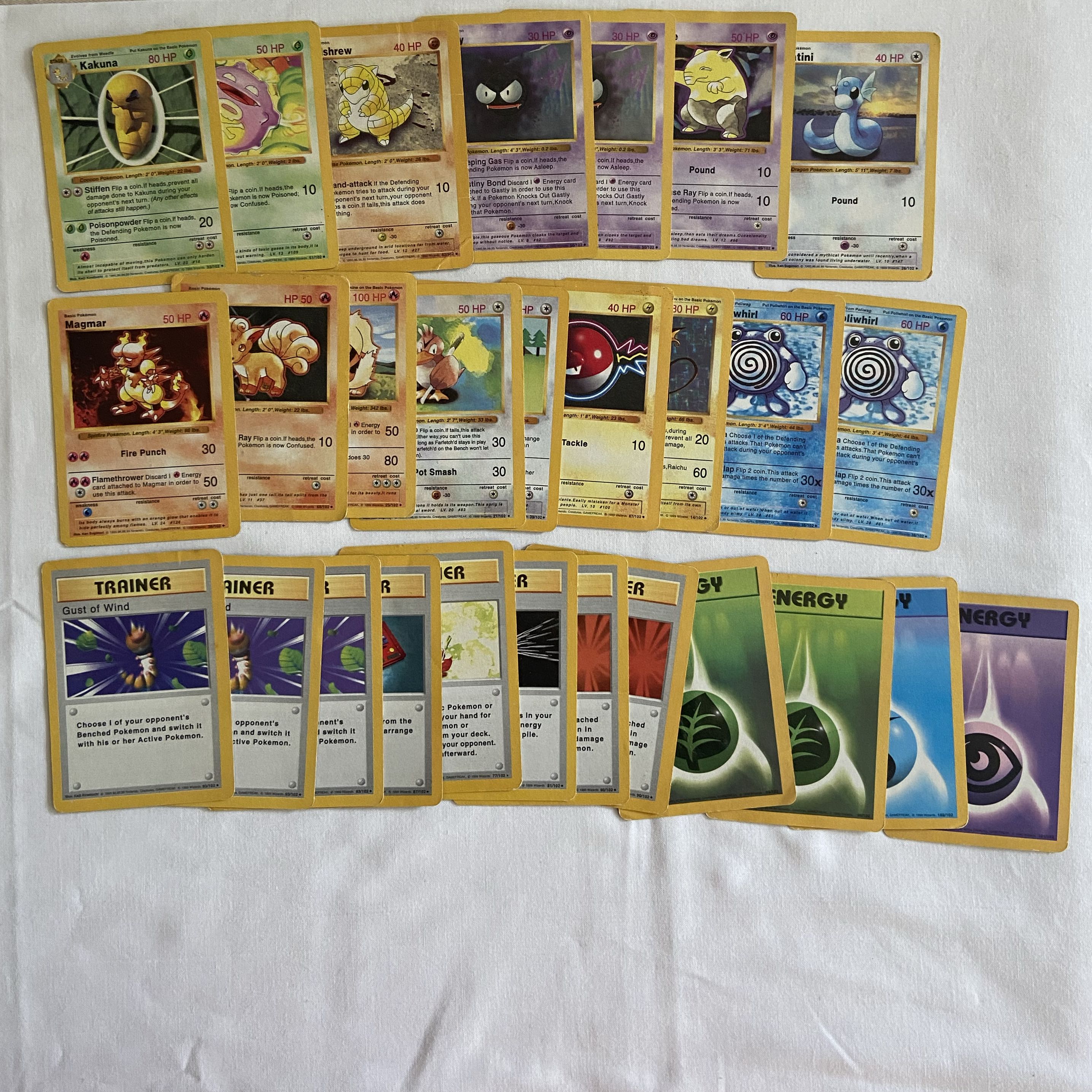 Pokémon Card Umi Outside Edition 1枚