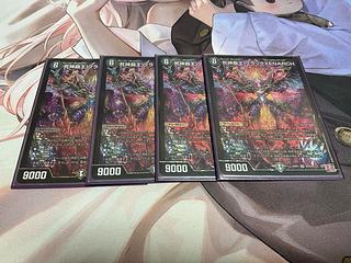 死神覇王 ブラックXENARCH SR S5/S10