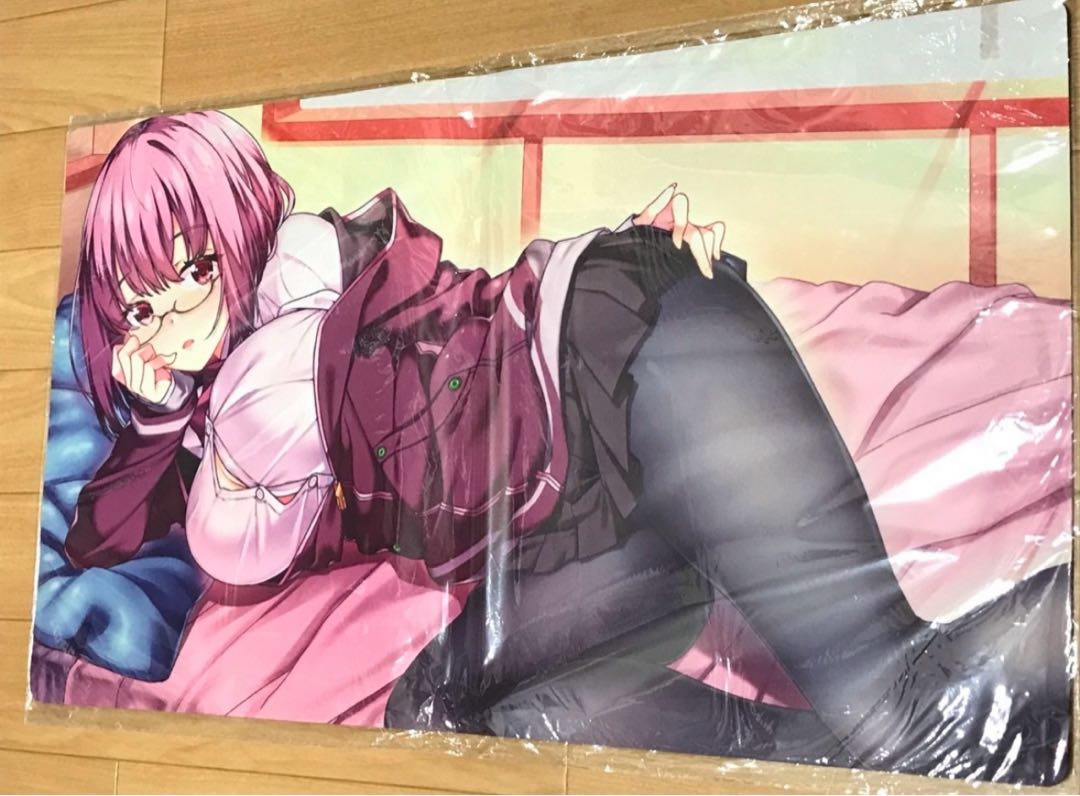 Shinjo Whitney Dueloid Playmat