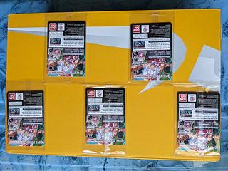 バスケ　ルフィ 10パック