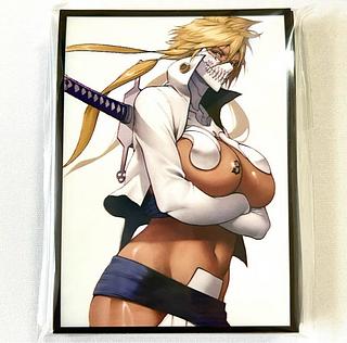 BLEACH Tia Hari Bianca EATOS Character Sleeve